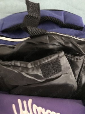 Vând rucsac multicolor Milka - imagine 4