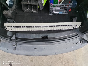 Megane 3 plasă bagaje  - imagine 2