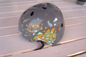 Cască Role  Skateboard  Trotinetă cu Led