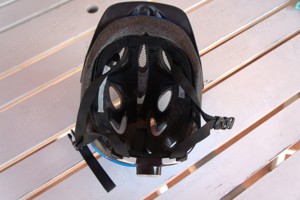 Cască Role Skateboard Trotinetă cu Led - imagine 2