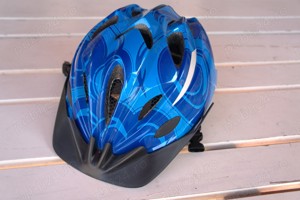 Cască Role Skateboard Trotinetă cu Led - imagine 5