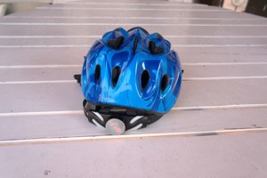 Cască Role Skateboard Trotinetă cu Led - imagine 4