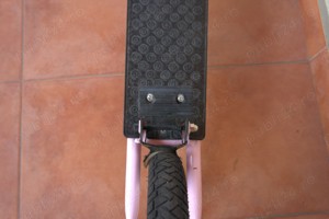 Kubbinga Trotineta 12 inch - Flowerie - roz Trotineta de oraș - imagine 3