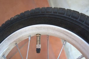 Kubbinga Trotineta 12 inch - Flowerie - roz Trotineta de oraș - imagine 5