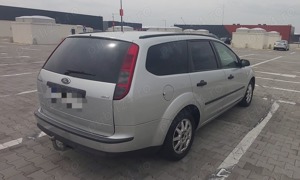 Vând Ford Focus1,6 TDCI Break 109Cp - imagine 6