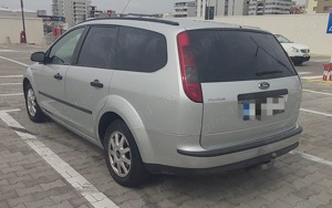 Vând Ford Focus1,6 TDCI Break 109Cp - imagine 2
