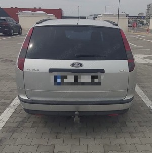 Vând Ford Focus1,6 TDCI Break 109Cp - imagine 9