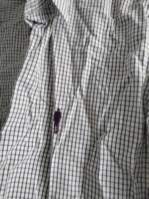 Camasa Gheraso 100% bumbac L - imagine 2