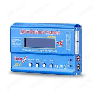Incarcator IMAX B6 Lipo LiIon 2S - 6S