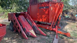 Culegător de porumb Sip Tornado 80, desfăcătoare 