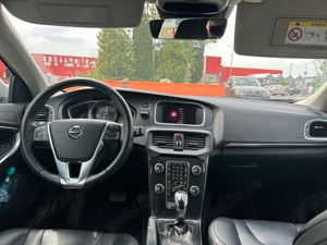 volvo V40 D2 ad blue - automat - imagine 9