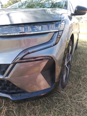 Remault Megane e tech - imagine 8