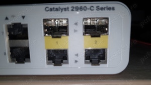 Switch Cisco ws-C2960C-8TC-L excelent streaming audio - imagine 5