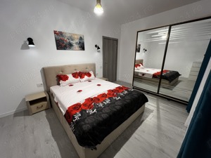 Apartament Nou de Închiriat - 2 camere la 6-7 minute de metrou Pacii - imagine 2
