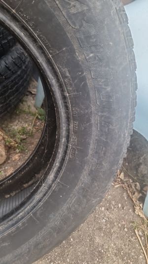 Anvelope all season 255/70 R18 113S - imagine 5