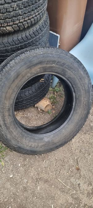 Anvelope all season 255/70 R18 113S - imagine 2