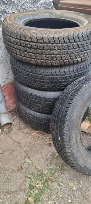 Anvelope all season 255/70 R18 113S - imagine 4