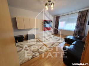 Apartament 2 camere, loc de parcare, Aradului - imagine 3