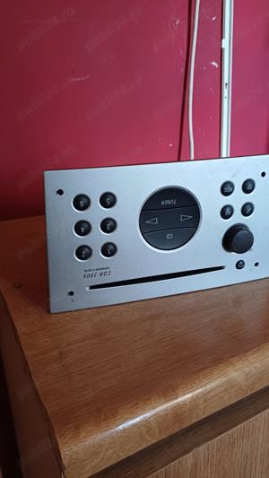 Cd player auto, original  - imagine 2