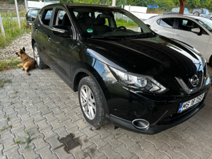 NISSAN QASHQAI 1.6 diesel, 4x4, incalzire in scaune - imagine 4