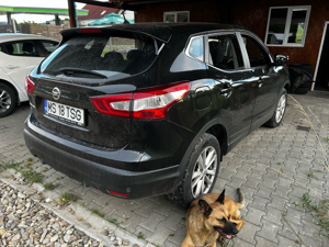 NISSAN QASHQAI 1.6 diesel, 4x4, incalzire in scaune - imagine 3