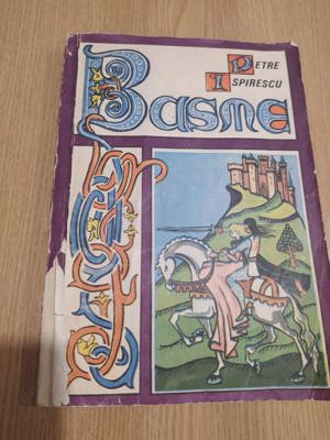 Basme de Petre Ispirescu 