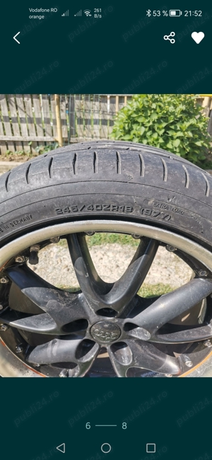 Roți Audi  - imagine 4