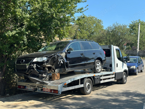 Tractari auto platforma asistenta rutiera - imagine 3