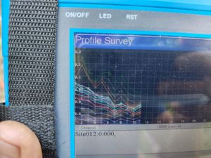 Scanare detectare panza freatica izvoare pentru fântână sau put - imagine 2