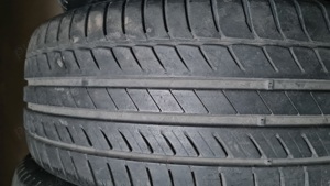 Anvelope vara Michelin Primacy Hp 225/55/17, 101W  - imagine 4