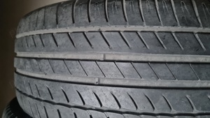 Anvelope vara Michelin Primacy Hp 225/55/17, 101W  - imagine 5