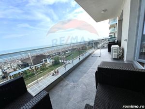 Apartament de inchiriat 2 camere Mamaia Promenada Navodari - imagine 3