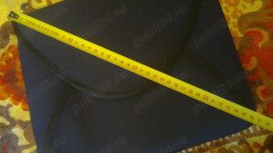 Husa gentuta iPad tableta laptop diag.36 cm, cu maner soft, noua - imagine 5