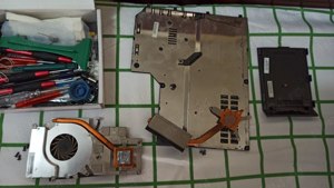 Vand (schimb)   Dezmembrez laptop Asus F7S complet, IEFTIN - imagine 8