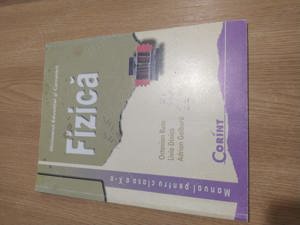 Fizică - Manual pentru clasa a X-a, ediția a III-a 