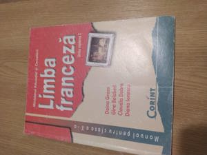 Manual Limba franceză L2 clasa a X-a - Doina Groza 