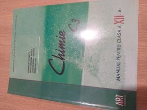 Manual de chimie C3 pentru clasa a XII-a - Luminita Vladescu 