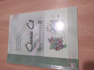 Manual de chimie C3 pentru clasa a XI-a - Luminita Vladescu