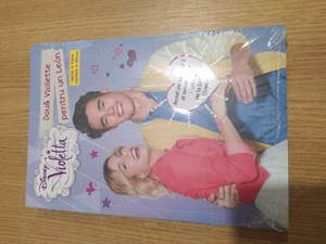 Violetta. Două Violette pentru un Leon. Seria a treia. Cartea a doua 