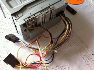  Cd player Alpine CDE-W296BT USB AUX Control iPod iPhone Android FLAC - imagine 2