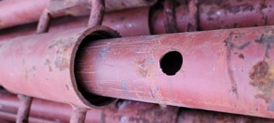 Popi metalici de închiriat 2 3.6m - imagine 3