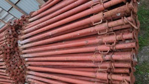 Popi metalici de închiriat 2 3.6m - imagine 2