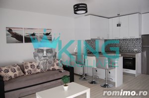 Faleza Nord | Apartament 2 camere | Centrala |AC | Loc de parcare - imagine 2