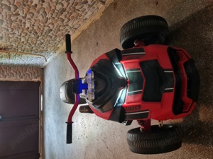 Motocicleta copii 3-7 ani, electrica, cu lumini si muzica