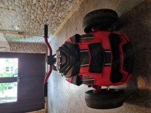 Motocicleta copii 3-7 ani, electrica, cu lumini si muzica - imagine 6