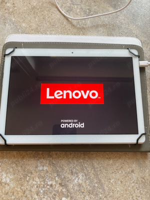 Tableta Lenovo TB-X60SF nu incarca bateria pt piese - imagine 5