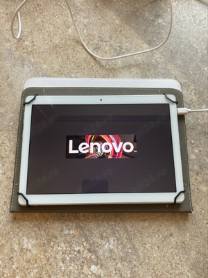 Tableta Lenovo TB-X60SF nu incarca bateria pt piese - imagine 2