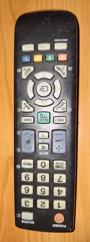 Telecomanda televizor - imagine 3