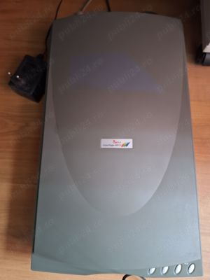 Scanner Canon CanoScan LiDE 60 - imagine 3