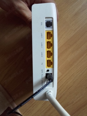 vand modem VDSL Siemens Alice 1121 - imagine 3